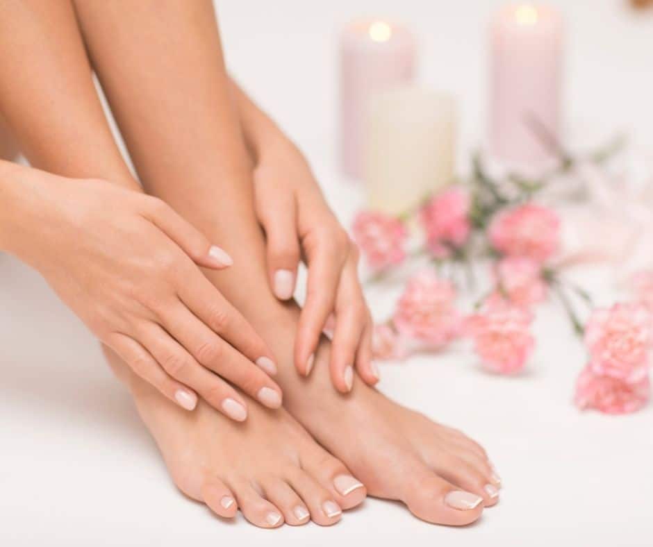 Everything You Need To Know About Toenail Reconstructions